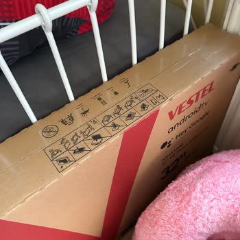 Vestel Servisinden 1 Aydır Beklenen Çözüm