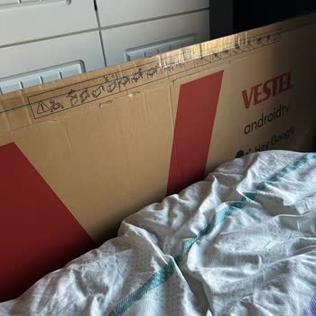 Vestel Servisinden 1 Aydır Beklenen Çözüm