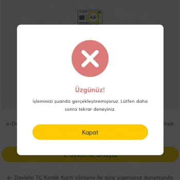 Turkcell Aktivasyon Sorunu: E-Devlet Üzerinden Hat Aktifleştirememe