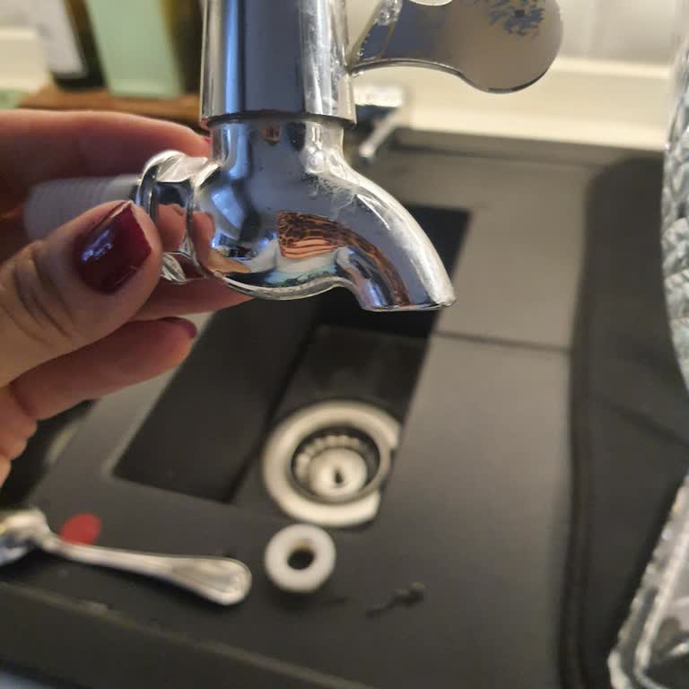 Madame Coco Cam Su Sebili Çeşme Sorunu