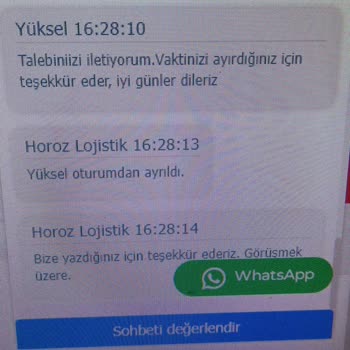 Teslimat Ve İletişim Fiyaskosu: Dolabım Neden İade Edildi?