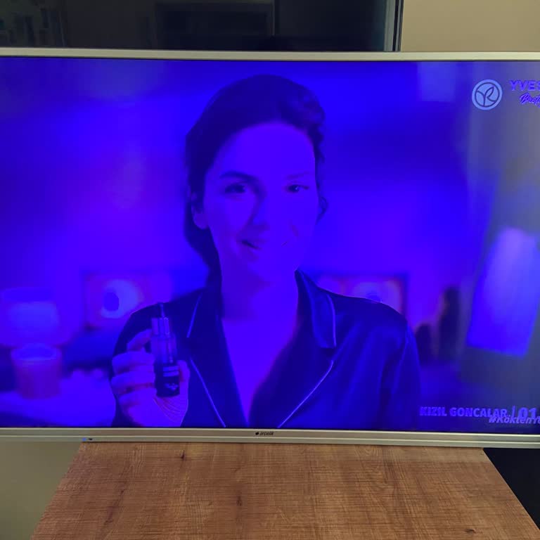 Arçelik TV'nin Kronik Mavi Ekran Sorunu