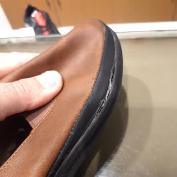 Ayakkabı Dünyası Eclipse Şikayeti