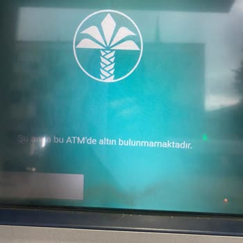 Altın Hesabında Erişim Sorunu Ve Yüksek Komisyon Şikayeti