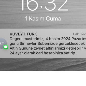 Altın Hesabında Erişim Sorunu Ve Yüksek Komisyon Şikayeti