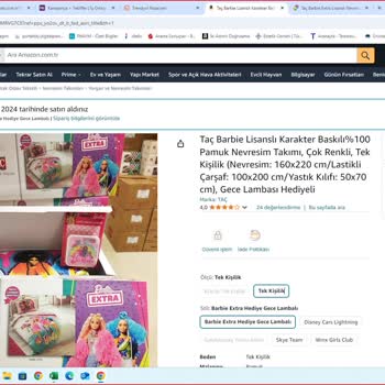 Eksik Ürün Ve Yetersiz Müşteri Hizmetleri