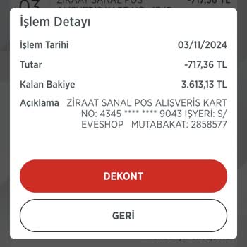Eve Shop'ta Sipariş Görünmüyor: Ürünlerim Nerede?