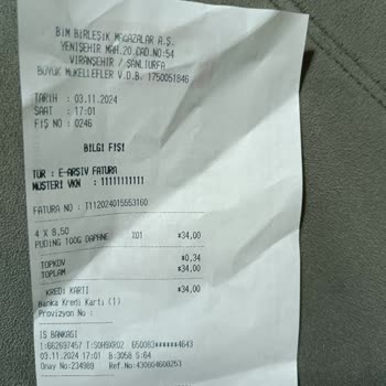 Yanlış Fiyatlandırma İle Karşılaşma