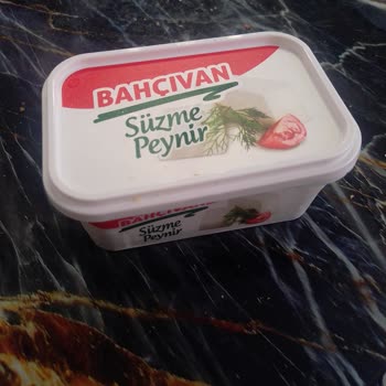 Bahçıvan Süzme Peynirde Beklenmedik Tat Sorunu