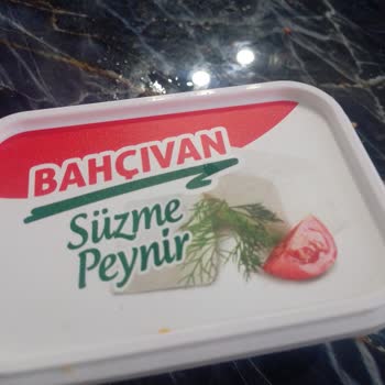 Bahçıvan Süzme Peynirde Beklenmedik Tat Sorunu