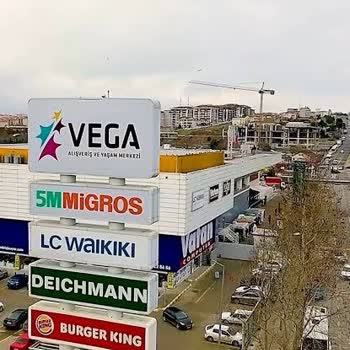 Vega AVM Burger King'de Sürekli Aynı Sorunlar