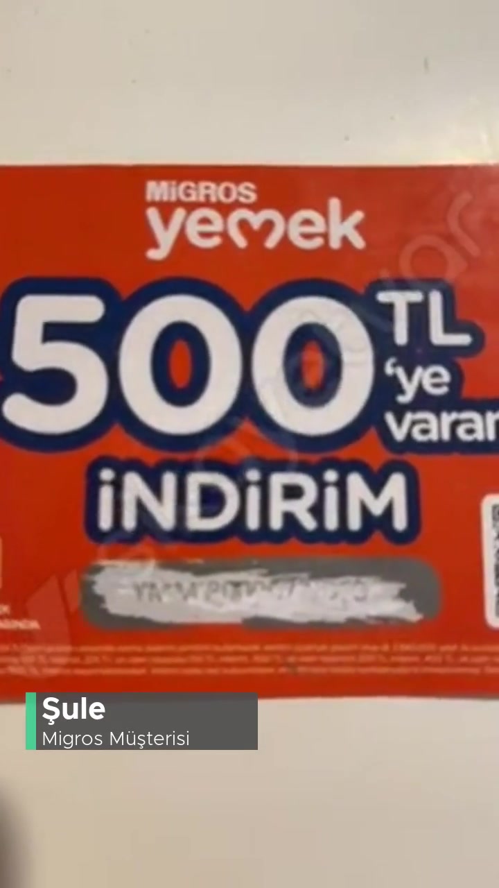 Migros Market Çeklerinin Kazırken Soyulması videonun kapak resmi
