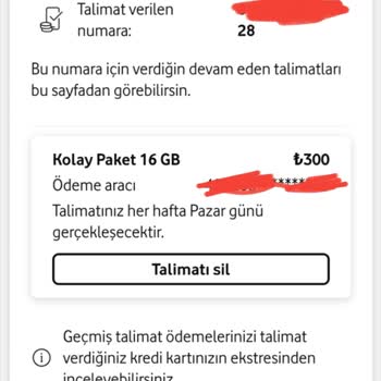 Vodafone'un Sözünü Tutmayan Müşteri Hizmetleri Ve Çözülmeyen Sorunlar