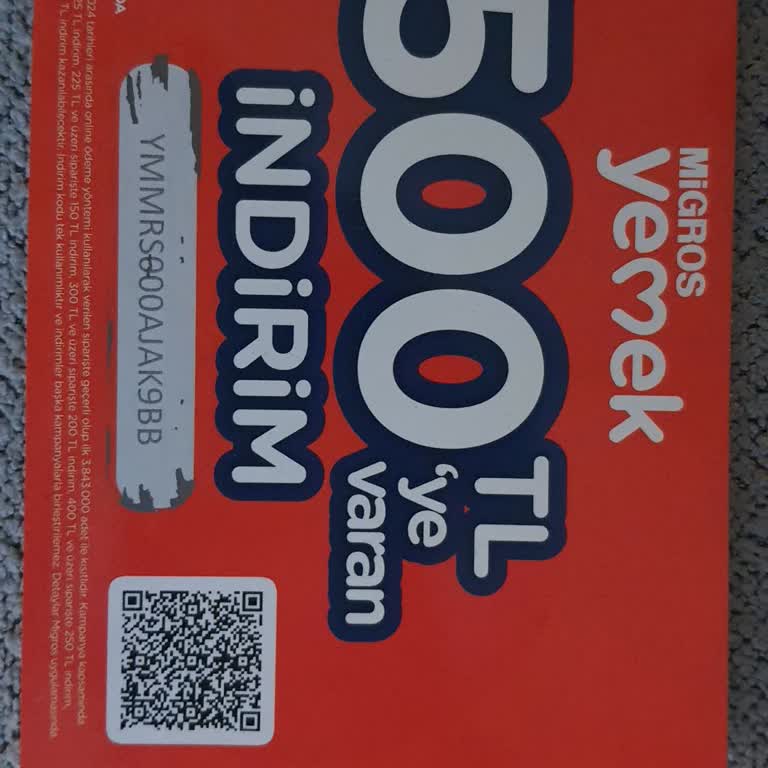 Migros Kampanyasında Yanıltıcı İndirim Sorunu