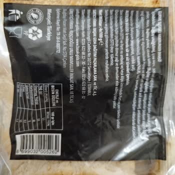 Küflü Hamburger Ekmeği Şoku