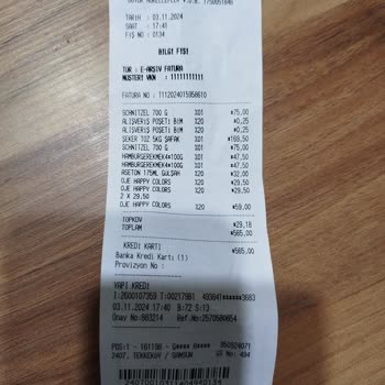 Küflü Hamburger Ekmeği Şoku