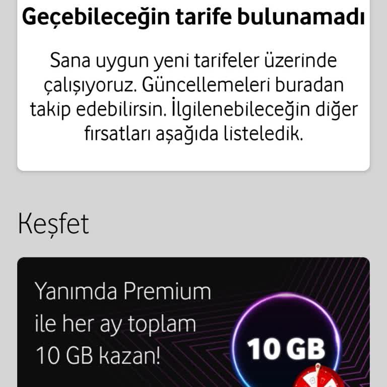 Tarife Değişikliklerinde Engeller Ve Belirsizlik