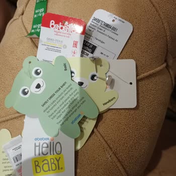 Bebek Giyim Ürünlerinde Güvenlik İhmali