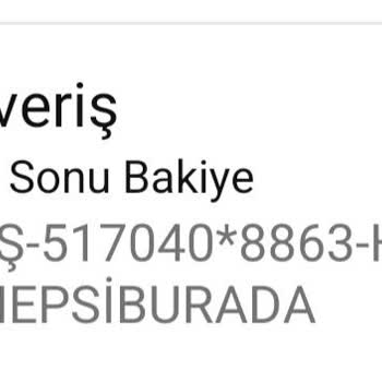 Hepsipay Hesabımdan İzinsiz Para Kesintisi