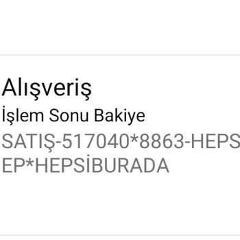 Hepsipay Hesabımdan İzinsiz Para Kesintisi