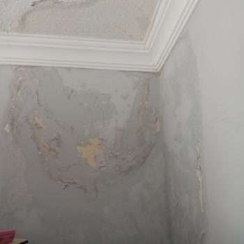 Teras Derzlerinden Sızan Su Kabusu