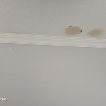 Teras Derzlerinden Sızan Su Kabusu