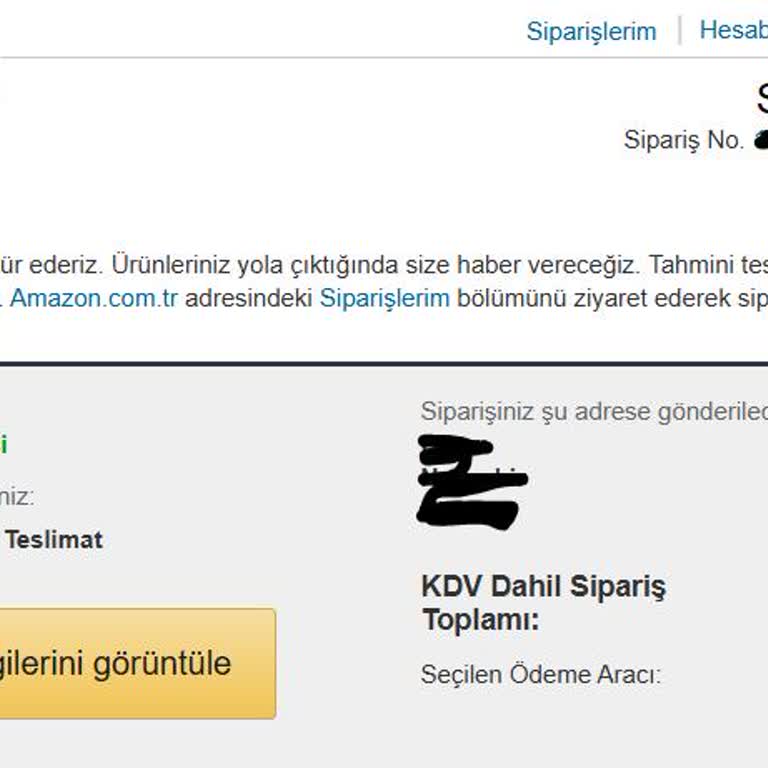 Amazon'da İade Krizi: 30 Günlük Bekleyiş Ve Çözüm Yok!