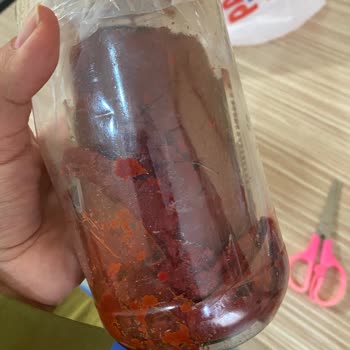 Kargo Teslimatında Cam Kırıkları Ve Ziyan Olan Ürünler