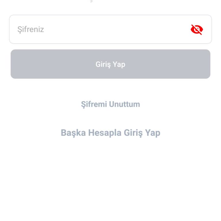 Payfix Şifre Yenileme Sorunu