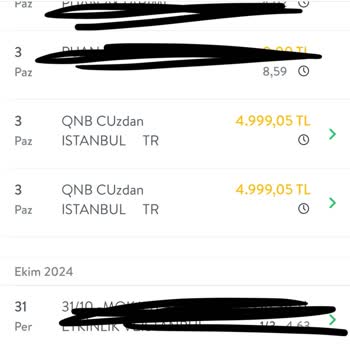 Ödeme Onaylanmadı, Para Çekildi!