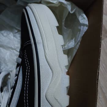 SuperStep'ten Gelen Kullanılmış Ayakkabı Şoku