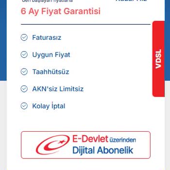 Şok Net'in Ani Fiyat Artışı Şaşkınlık Yarattı