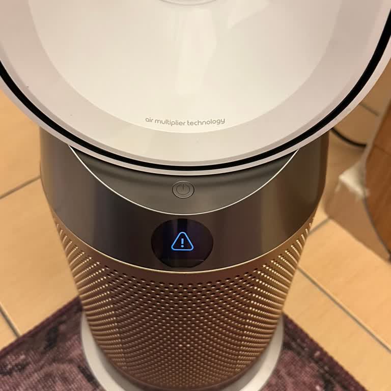 Dyson Hava Temizleyicisi İlk Günden Arızalandı