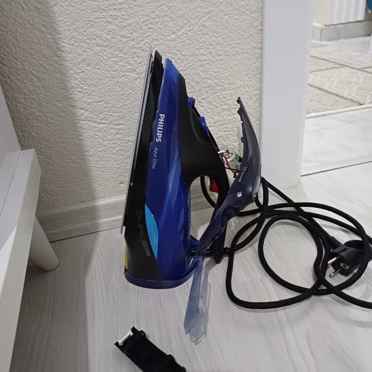 Philips Azur Ütü Termostat Sorunu Ve Servis Ücreti