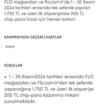 FLO'dan Alışverişte Kampanya Çelişkileri Ve Eksik Avantajlar