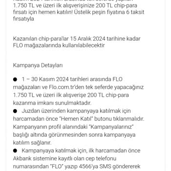 FLO'dan Alışverişte Kampanya Çelişkileri Ve Eksik Avantajlar