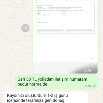Yanıltıcı Para Talebi Ve İşlem Güvenliği Endişesi