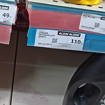 A101 Fiyat Etiketi Ve Kasa Fiyatı Tutarsızlığı!