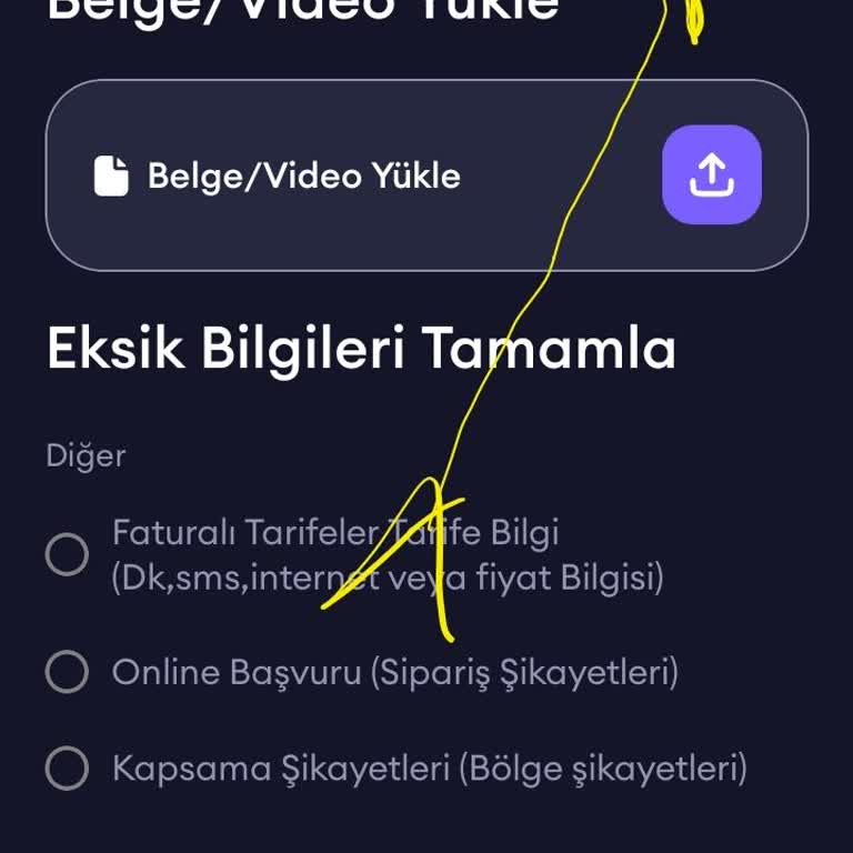 Yurt Dışında Vodafone Hattı İle İletişim Sorunu!