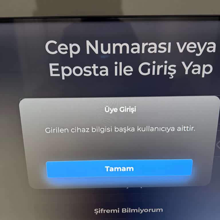 Tod TV Üyeliği: TV'de İzleme Sorunu Ve Yetersiz Müşteri Hizmeti