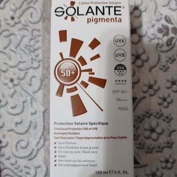 Denizde Kullanılan Güneş Kreminin Kötüleşen Kokusu