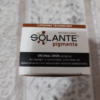 Denizde Kullanılan Güneş Kreminin Kötüleşen Kokusu