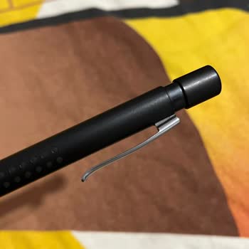 Faber Castell Kalemde Paslanma Ve Gevşeme Sorunu