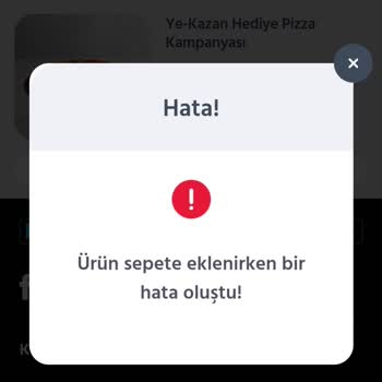Domino's Kampanyasında Hayal Kırıklığı: Ye Kazan, Yemedik Kazanmadınız!