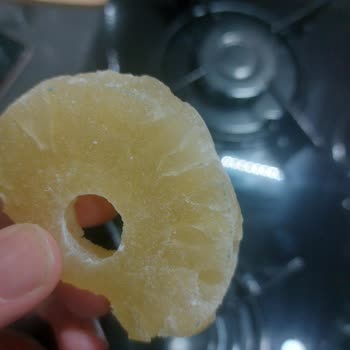 Küflü Kuru Meyvelerle Karşılaştık