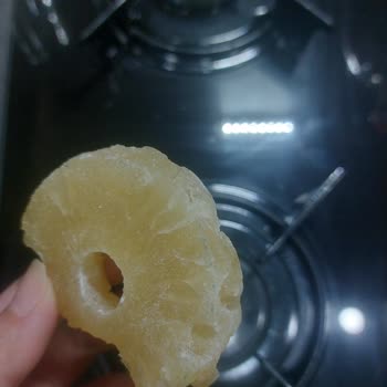 Küflü Kuru Meyvelerle Karşılaştık