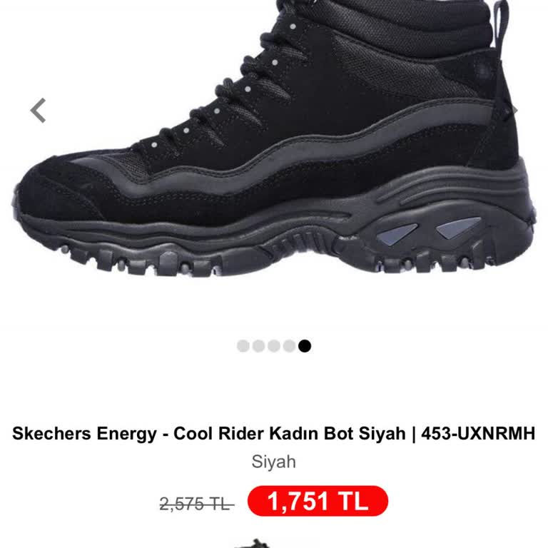 Skechersturkiye.com.tr Yanıltıcı Web Sitesi Üzerinden Yapılan Alışverişte Mağduriyet!