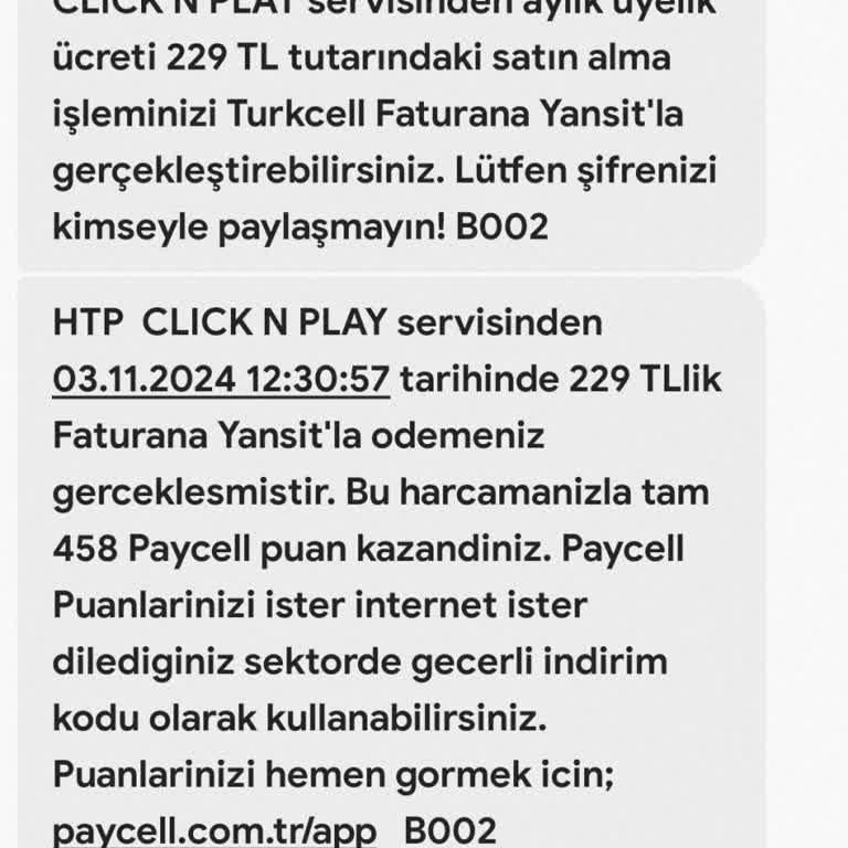 Usulsüz Abonelik Ve İade Sorunu