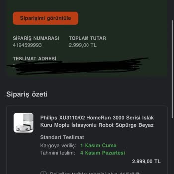 Yanıltıcı Kampanya Ve İptal Edilen Sipariş Mağduriyeti