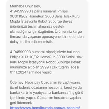 Yanıltıcı Kampanya Ve İptal Edilen Sipariş Mağduriyeti